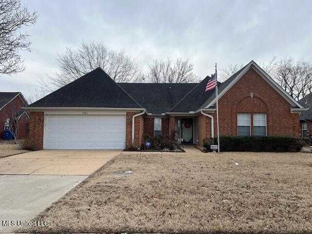 9885 Alexanders Ridge Drive Olive Branch, MS 38654 - Photo 1 of 1 Front