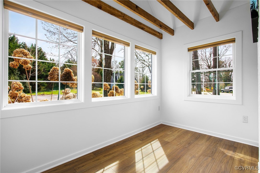 1201 Hollins Road Henrico, VA 23229 - Photo 14 of 37 Sun Room/Office