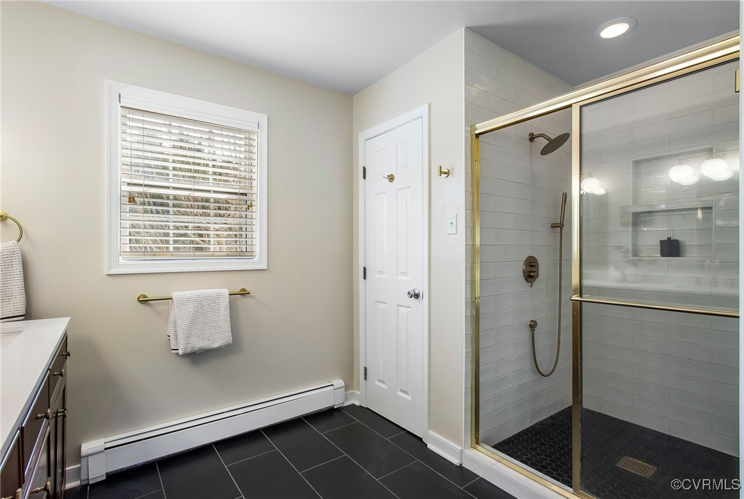 1201 Hollins Road Henrico, VA 23229 - Photo 23 of 37 1st Floor Primary Bath