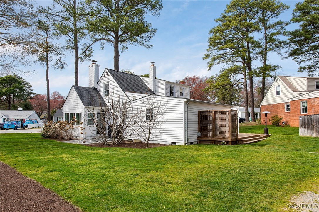 1201 Hollins Road Henrico, VA 23229 - Photo 37 of 37 Gallery Image 37