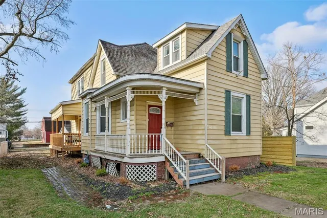$184,999 | 414 Wabash Avenue, Belleville, IL 62220