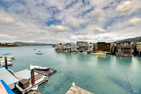 $1,050,000 | 6 Yellow Ferry Dock, Sausalito, CA 94965