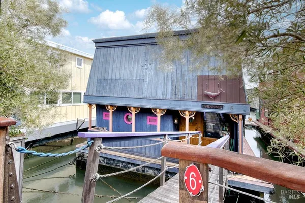 $1,050,000 | 6 Yellow Ferry Dock, Sausalito, CA 94965