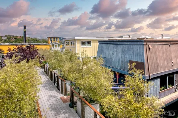 $1,050,000 | 6 Yellow Ferry Dock, Sausalito, CA 94965