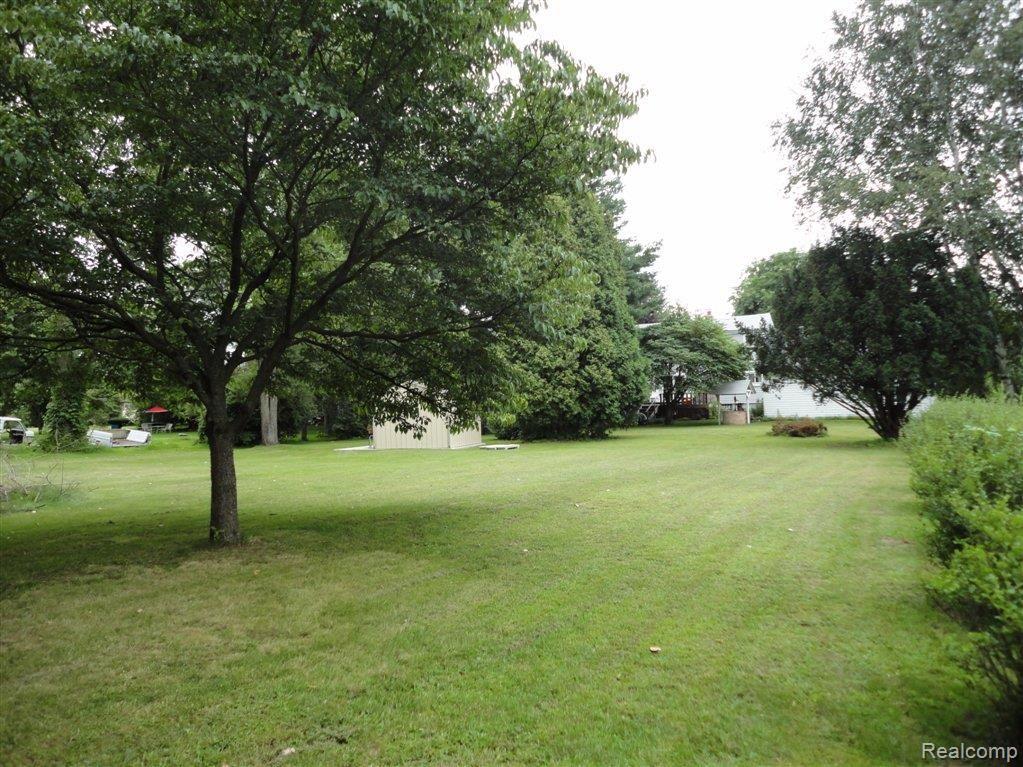 33240 King Road New Boston, MI 48164 - Photo 22 of 24 Yard from rear 1