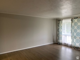 1615 Pioneer Road Draper, UT 84020 - Photo 5 of 13 Hardwood-style flooring throughout the room with neutral wall tones