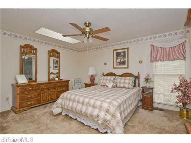 2381 Lacy Holt Road Graham, NC 27253 - Photo 12 of 16 2nd Bedroom.