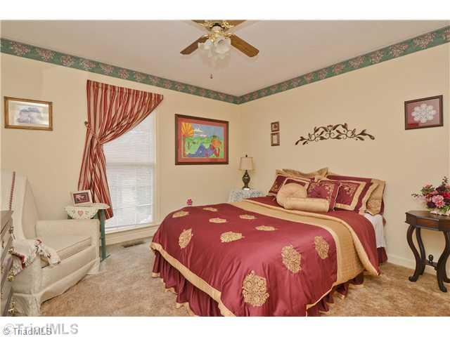 2381 Lacy Holt Road Graham, NC 27253 - Photo 13 of 16 3rd Bedroom.