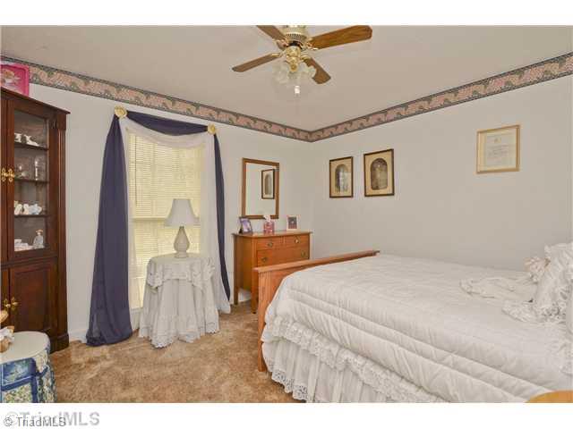 2381 Lacy Holt Road Graham, NC 27253 - Photo 14 of 16 4th Bedroom.