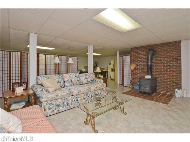 2381 Lacy Holt Road Graham, NC 27253 - Photo 15 of 16 Den/Family/Great Room.