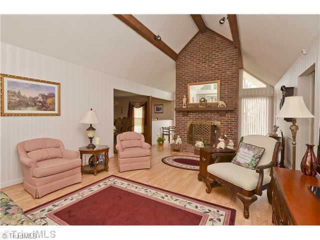 Living Room. 