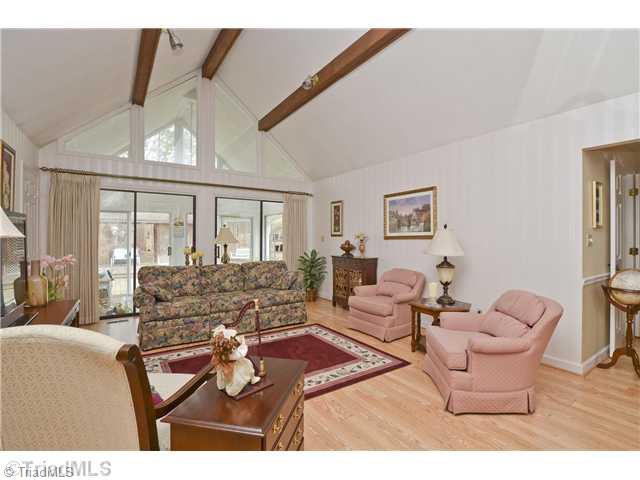 Living Room. 