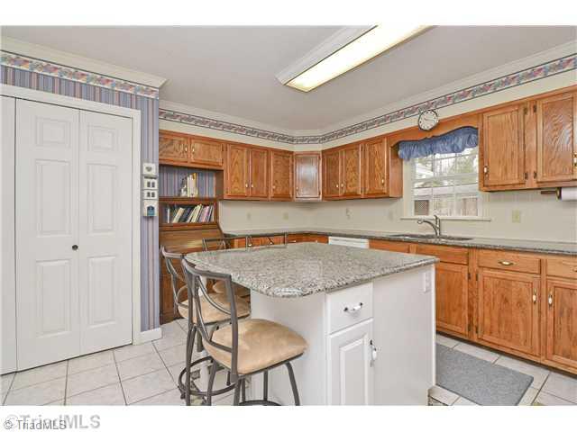 Kitchen. 