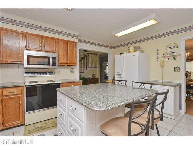 2381 Lacy Holt Road Graham, NC 27253 - Photo 8 of 16 Kitchen.