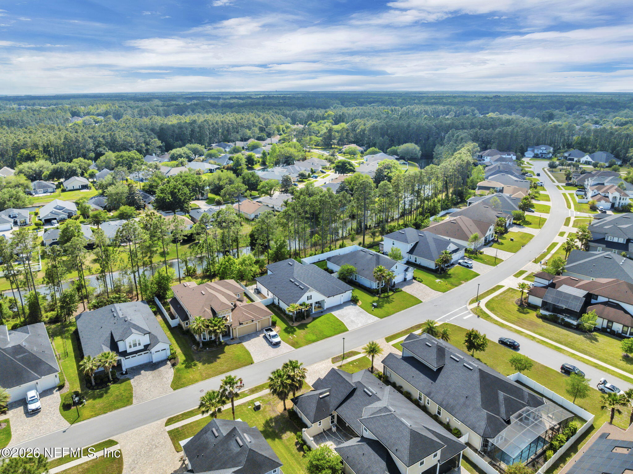 179 Conquistador Road St. Johns, FL 32259 - Photo 69 of 88 Aerial View