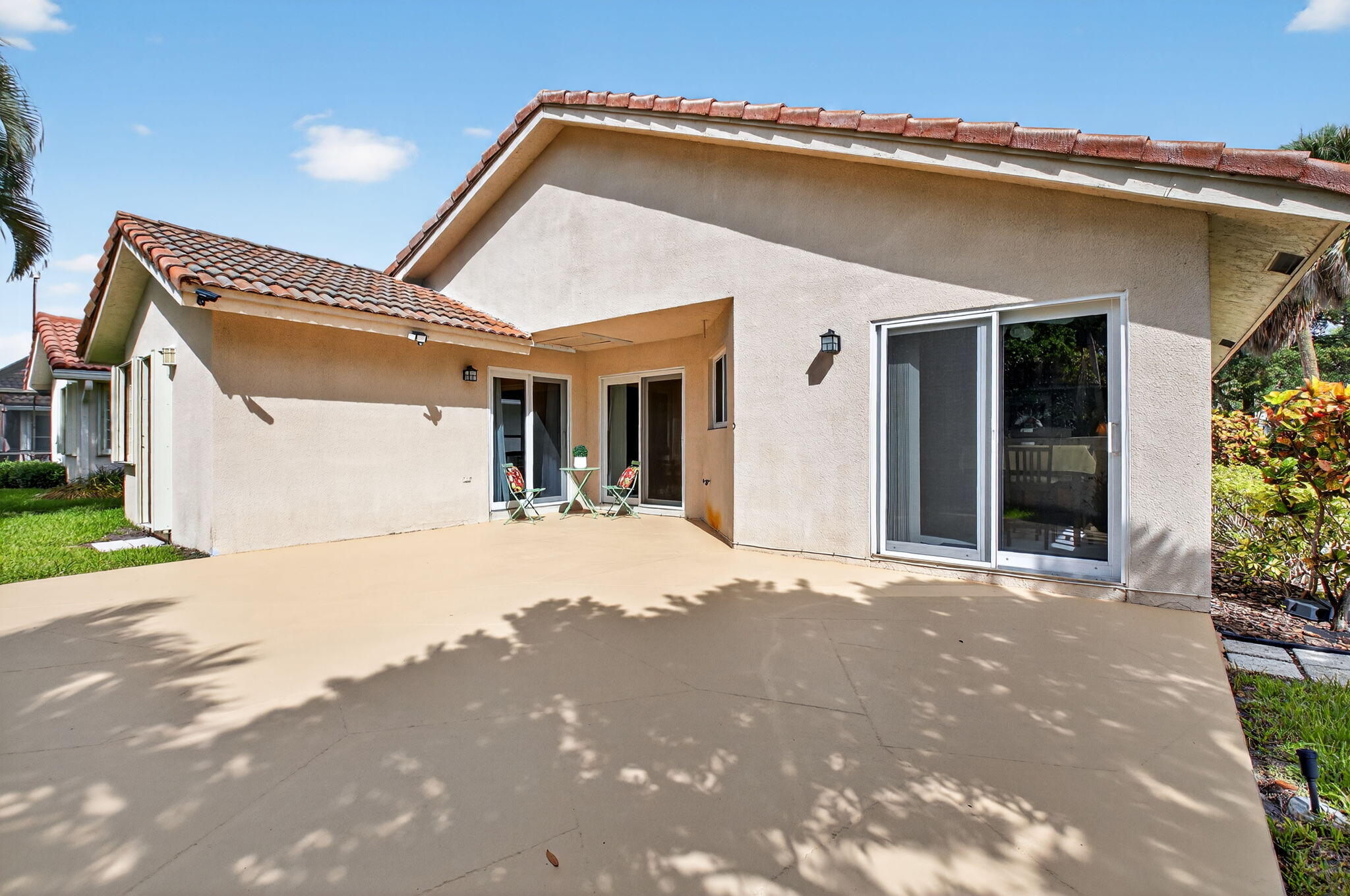 6290 Sweet Maple Lane Boca Raton, FL 33433 - Photo 27 of 35 a view of a house with a patio
