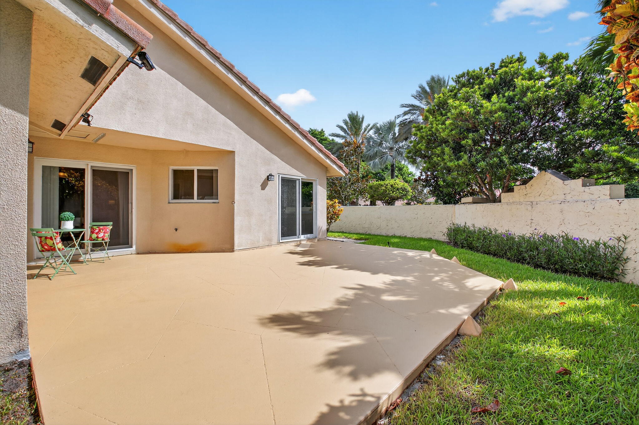 6290 Sweet Maple Lane Boca Raton, FL 33433 - Photo 30 of 35 a house view with a backyard space