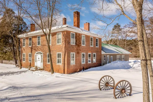 $589,000 | 1106 Highway 12A, Plainfield, NH 03781