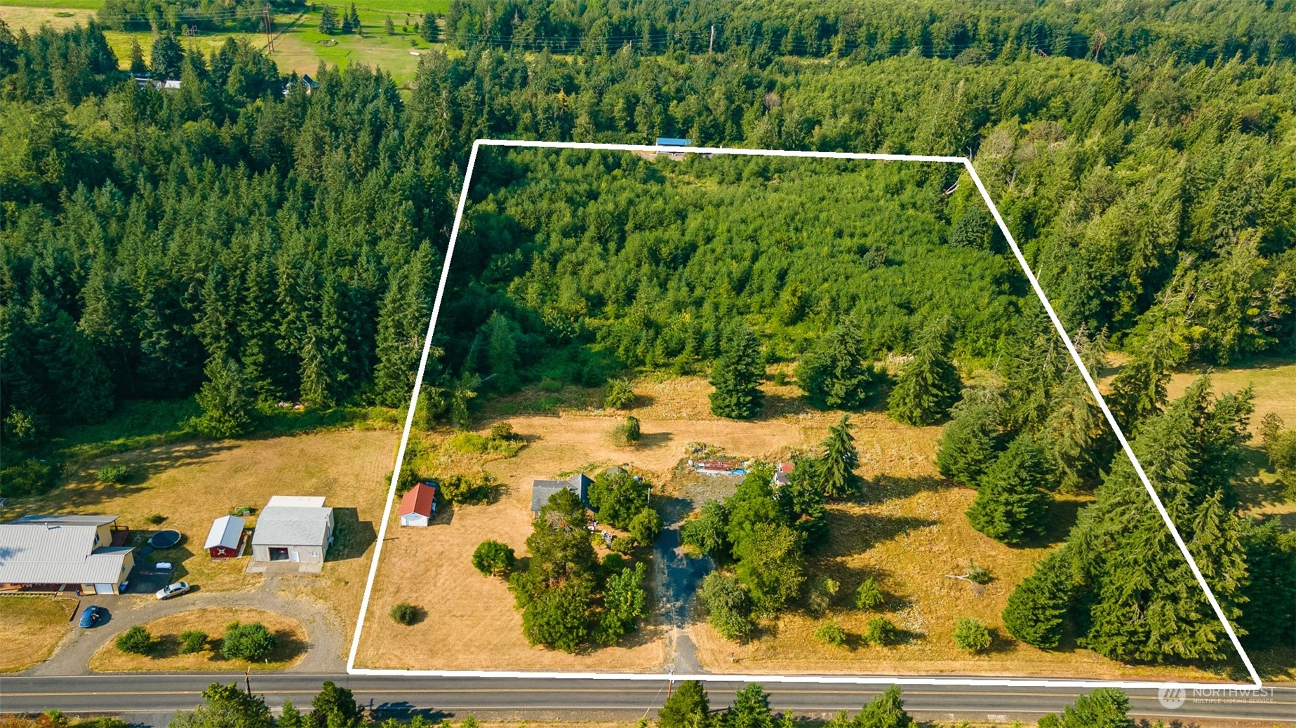 429 Burchett Road Onalaska, WA 98570 - Photo 39 of 40 Gallery Image 39