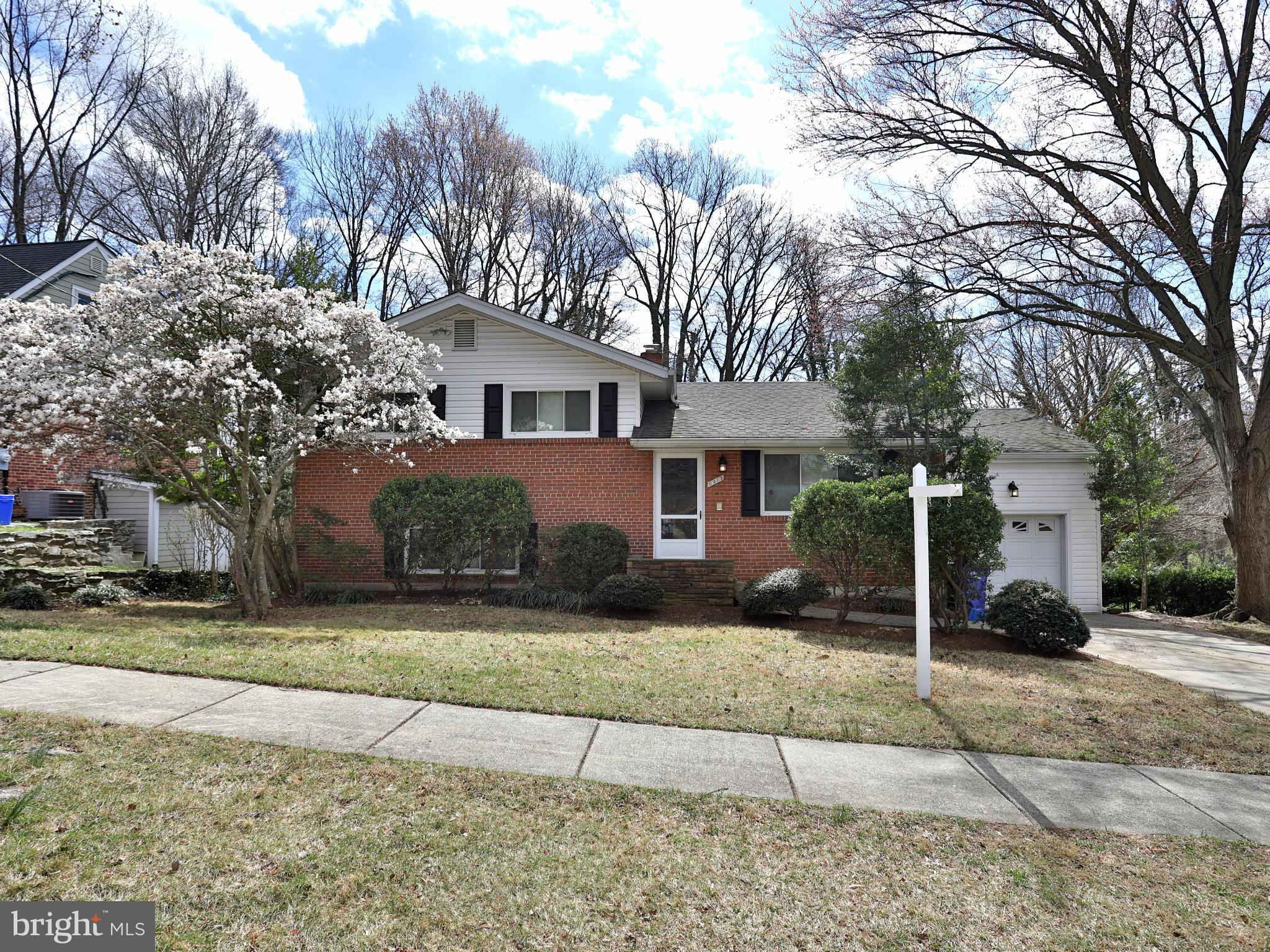 6412 Rockhurst Road Bethesda, MD 20817 - Photo 1 of 27 Exterior (Front)