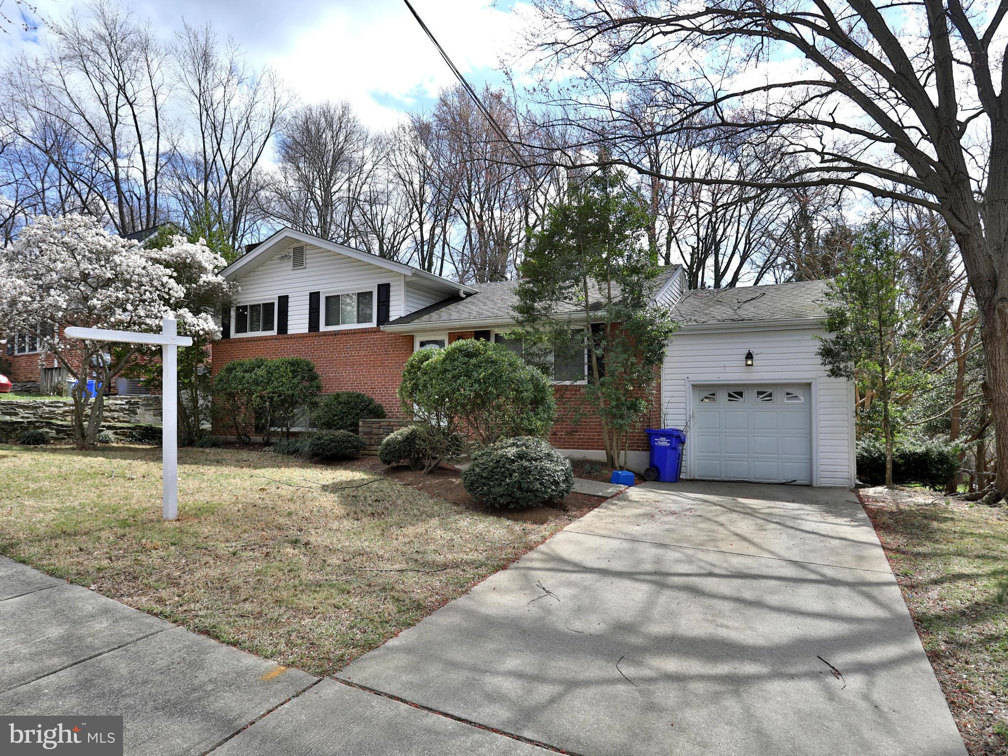 6412 Rockhurst Road Bethesda, MD 20817 - Photo 2 of 27 Exterior (Front)
