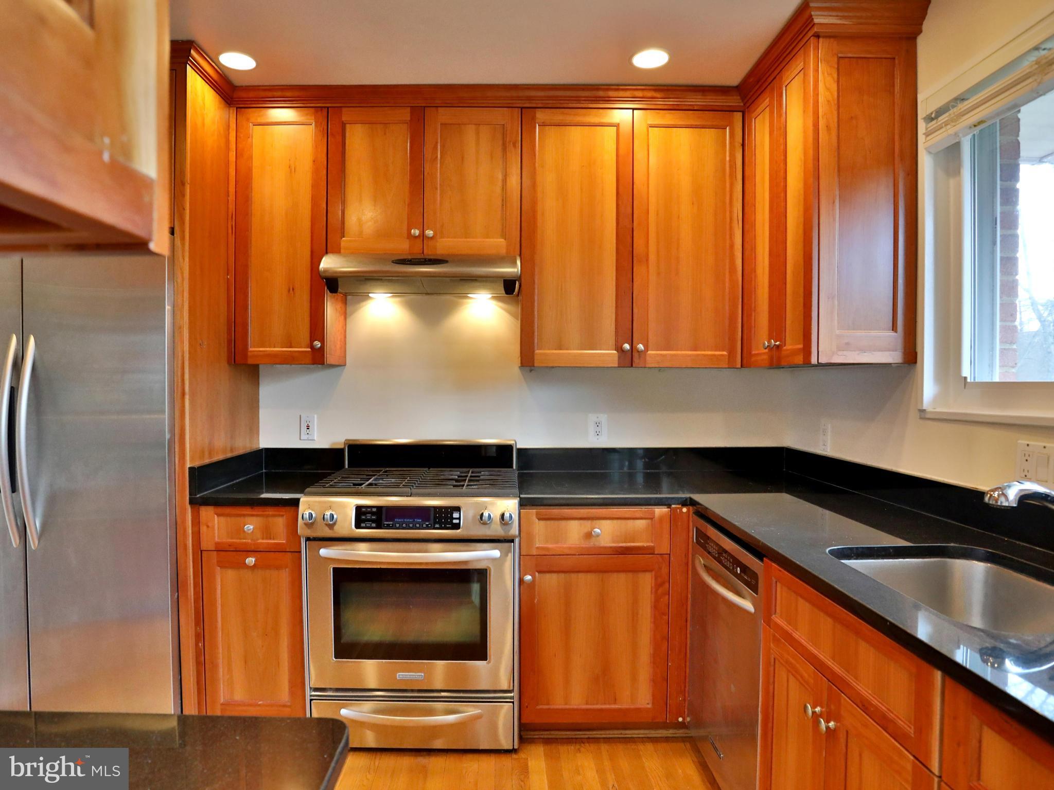 6412 Rockhurst Road Bethesda, MD 20817 - Photo 9 of 27 Kitchen