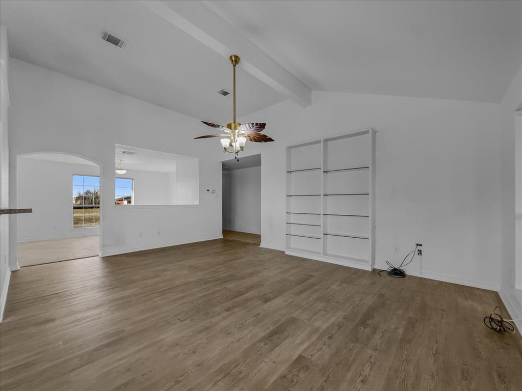 1101 Savanh Street Venus, TX 76084 - Photo 5 of 29 View of Living Room and den or office space