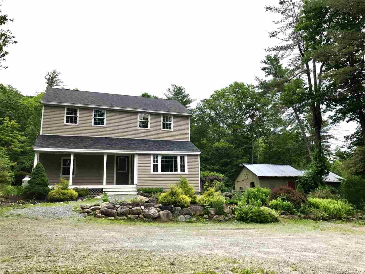 52 Birch Hill Road Warner, NH 03278 - Photo 1 of 38