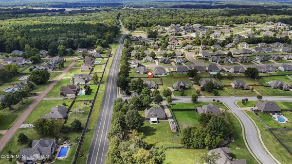 $450,000 | 4021 Mitchell Place, Olive Branch, MS 38654