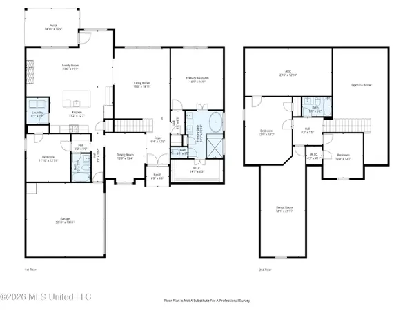 $450,000 | 4021 Mitchell Place, Olive Branch, MS 38654
