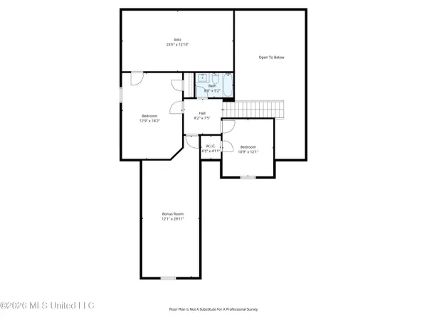 $450,000 | 4021 Mitchell Place, Olive Branch, MS 38654
