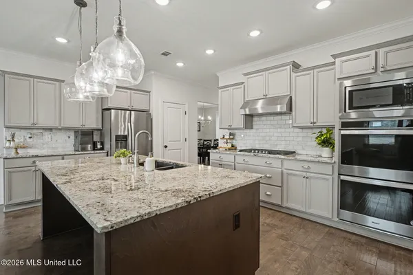 $450,000 | 4021 Mitchell Place, Olive Branch, MS 38654