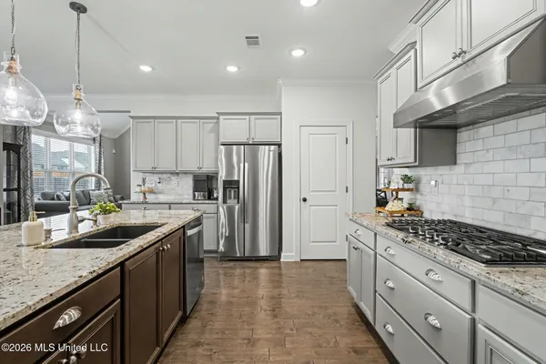 $450,000 | 4021 Mitchell Place, Olive Branch, MS 38654