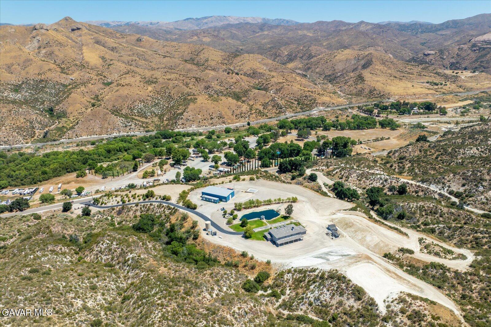 7650 Soledad Canyon Road Acton, CA 93510 - Photo 85 of 94 073-Aerial