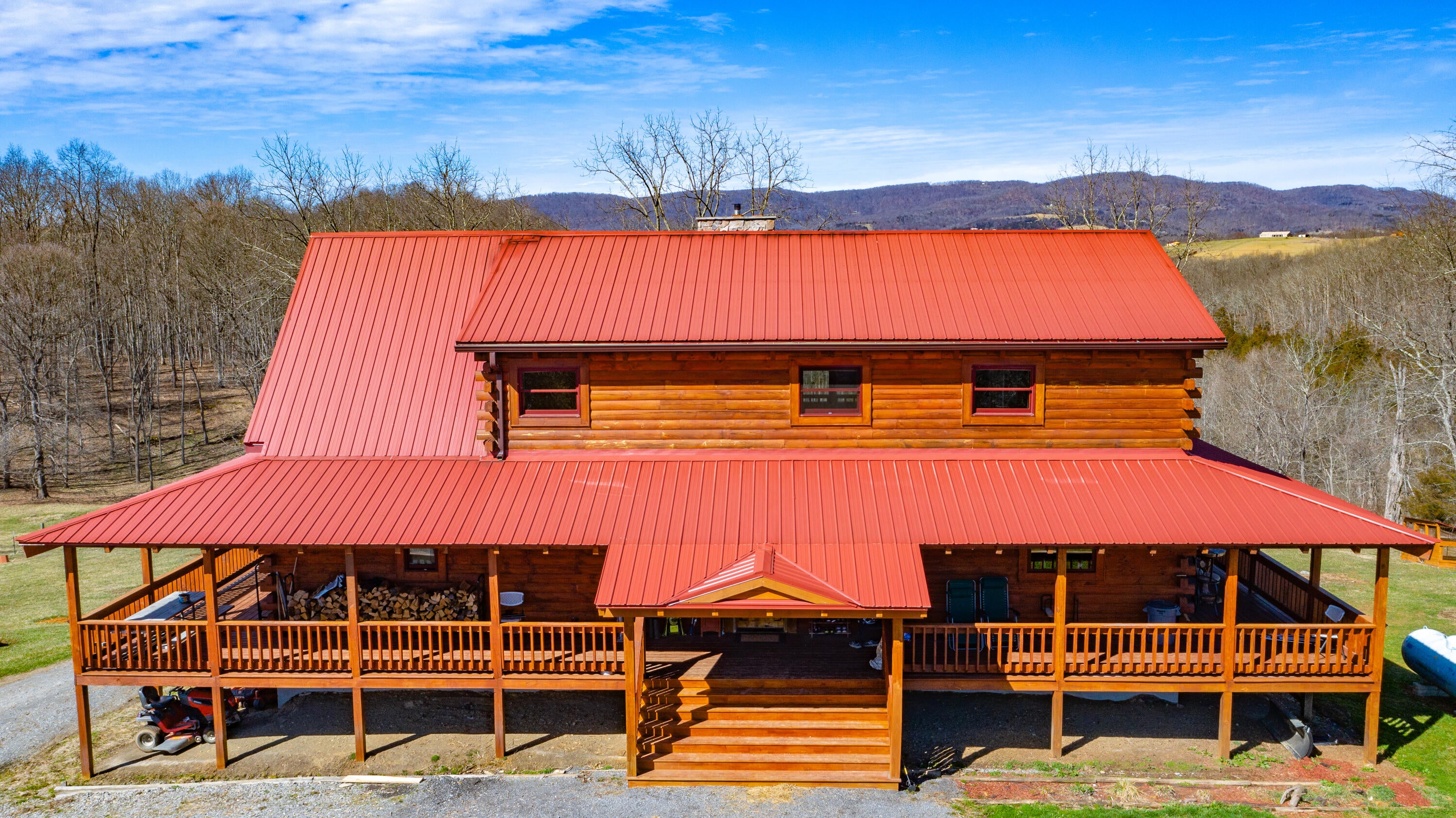 1179 Steels Dam Rd Union Union, WV 24983 - Photo 5 of 78 Gallery Image 5