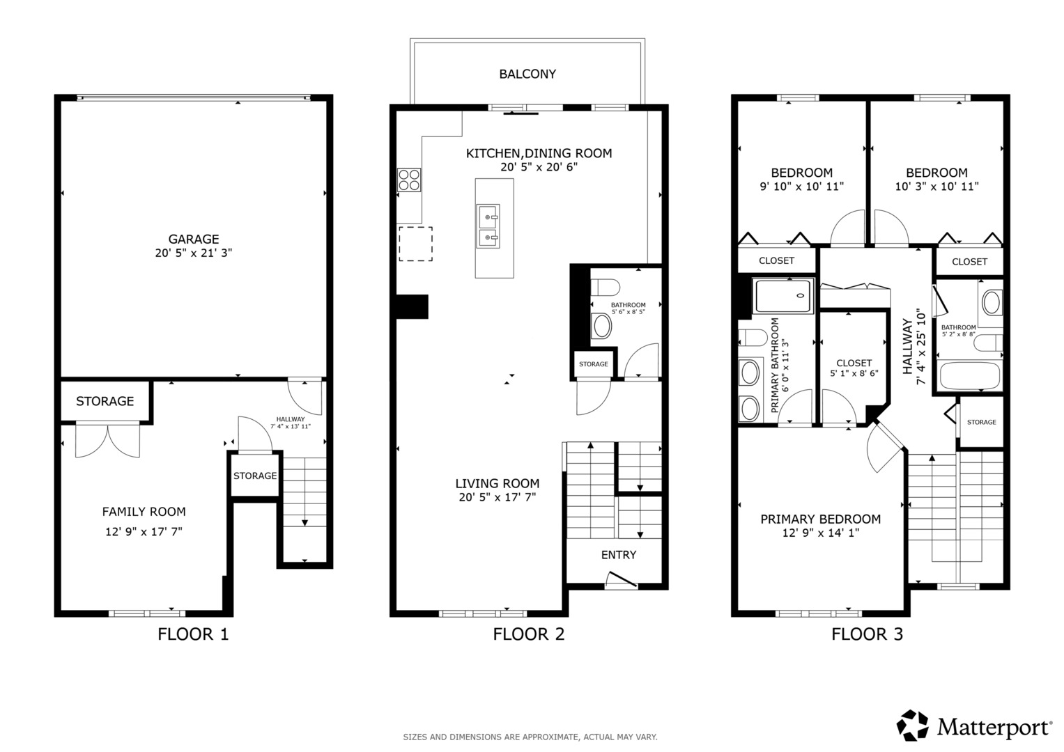 30-w136 Wheeler Circle Aurora, IL 60502 - Photo 23 of 23 a picture of a floor plan