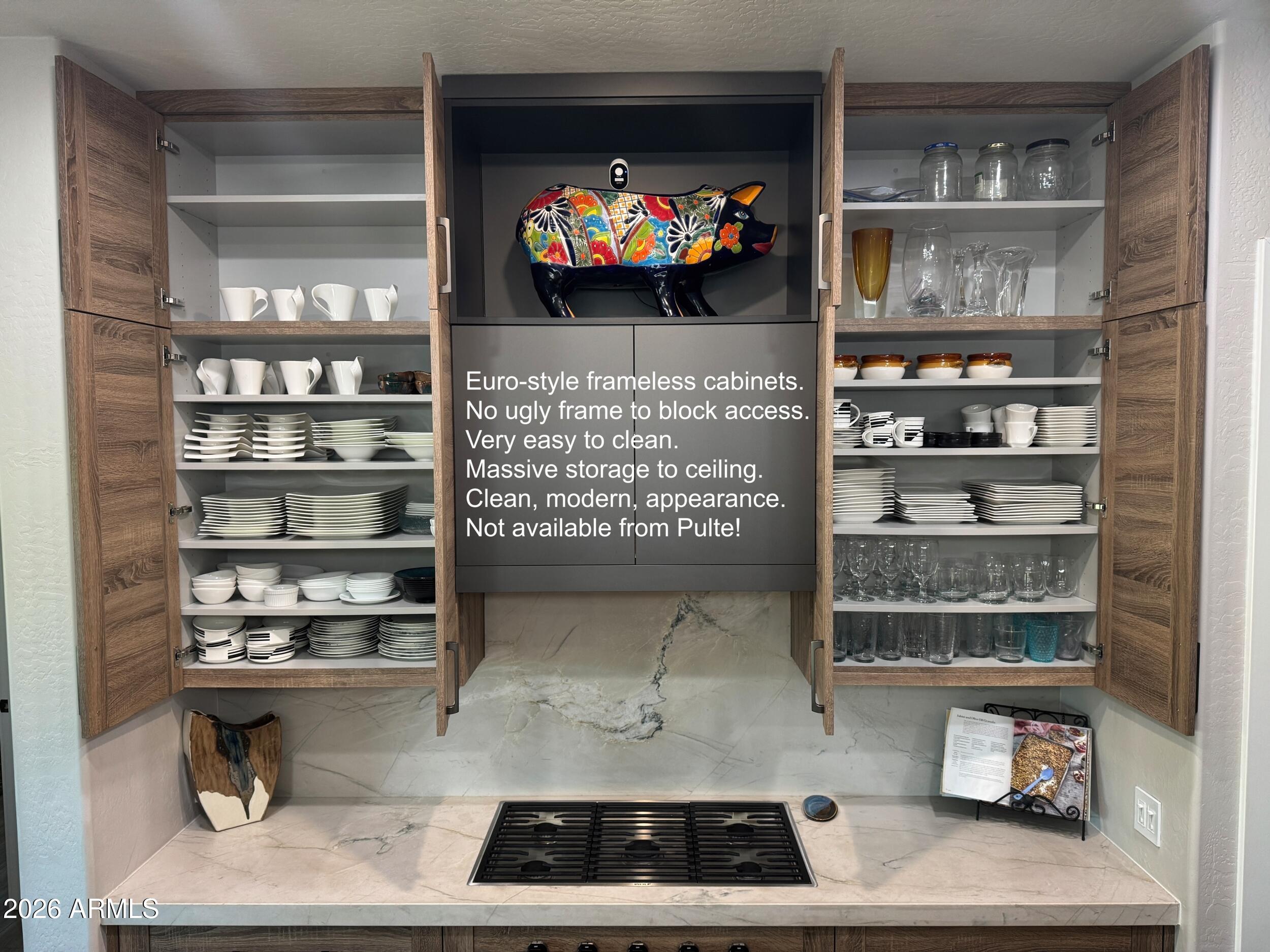 26841 West Marco Polo Road Buckeye, AZ 85396 - Photo 27 of 54 Loshin home- 2x3-6364 1 - cupboards