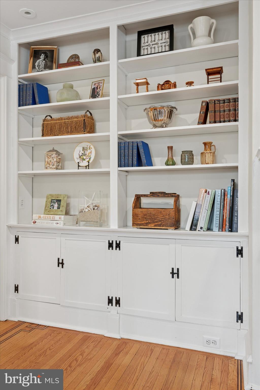 2918 Rising Sun Road Ardmore, PA 19003 - Photo 10 of 33 a shelf with cup and plates