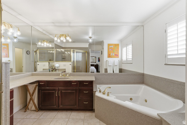 3250 Mohawk Lane Provo, UT 84604 - Photo 35 of 92 Primary Bath