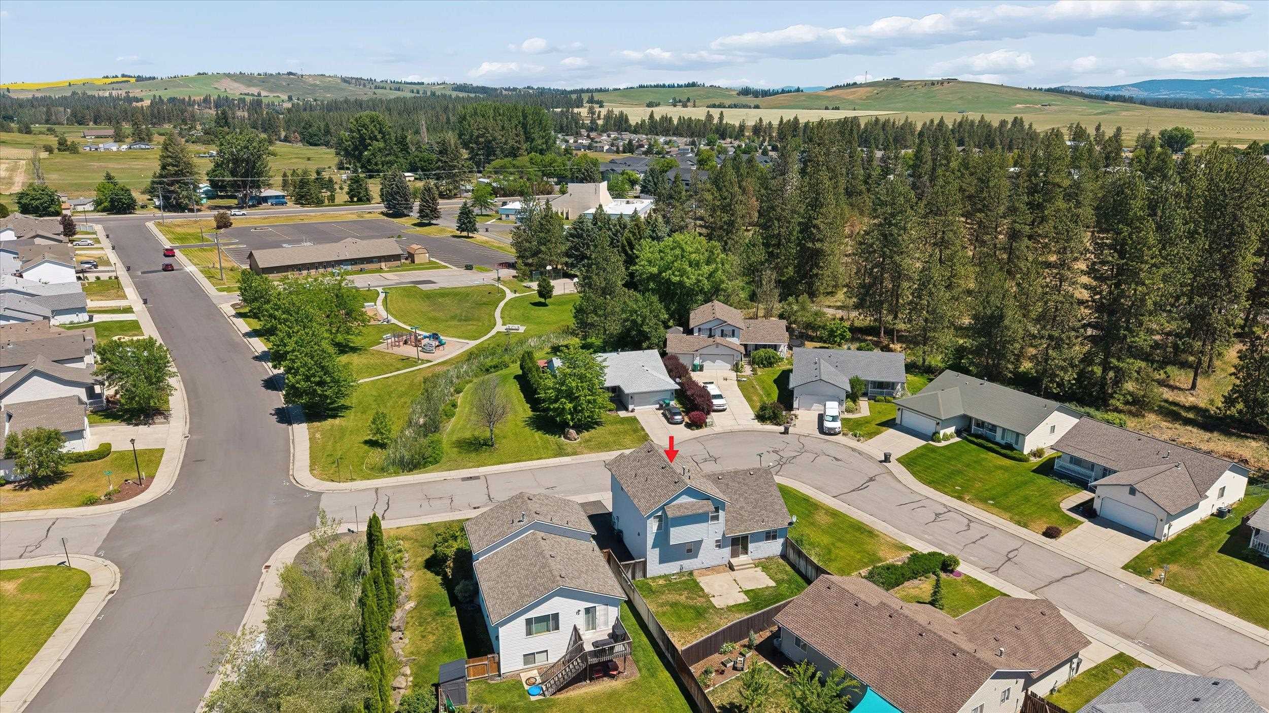 406 Hampton Lane Cheney, WA 99004 - Photo 34 of 43