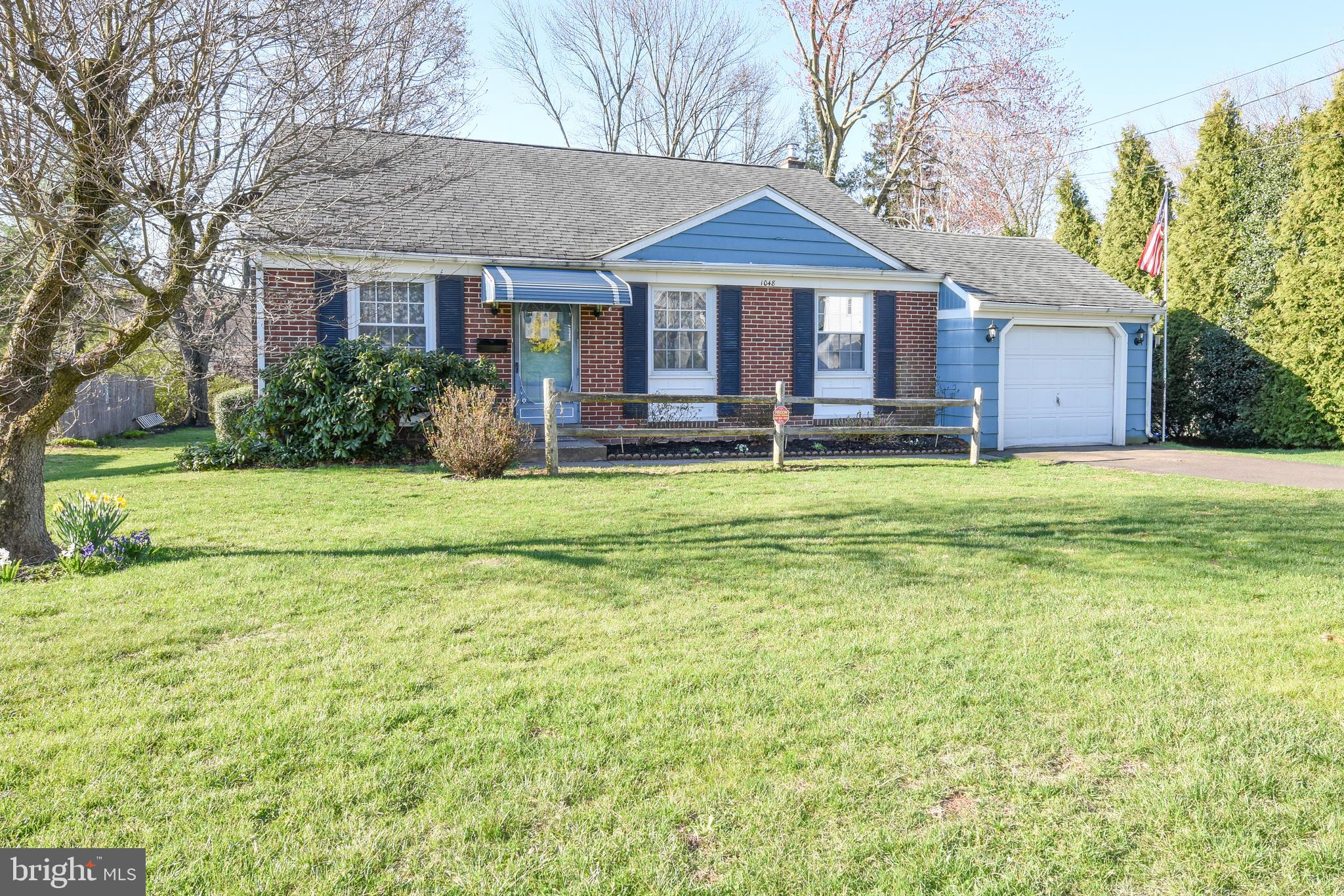 1048 Cushmore Road Southampton, PA 18966 - Photo 1 of 27 Welcome to this Latimer Farms front to back split!