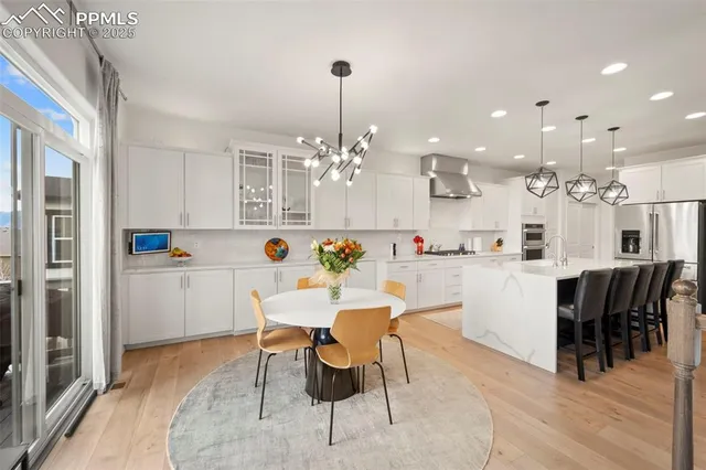 $985,000 | 4661 Horse Gulch Loop, Colorado Springs, CO 80924