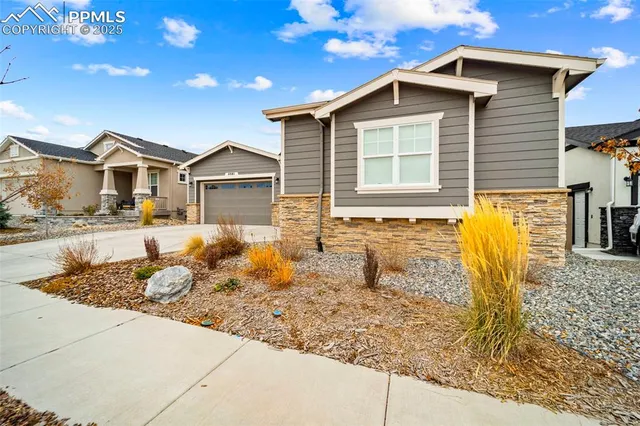 $985,000 | 4661 Horse Gulch Loop, Colorado Springs, CO 80924