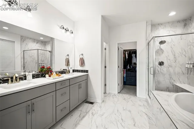 $985,000 | 4661 Horse Gulch Loop, Colorado Springs, CO 80924