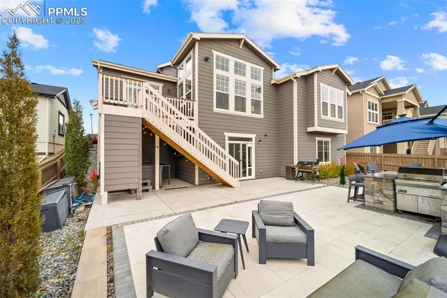 $985,000 | 4661 Horse Gulch Loop, Colorado Springs, CO 80924