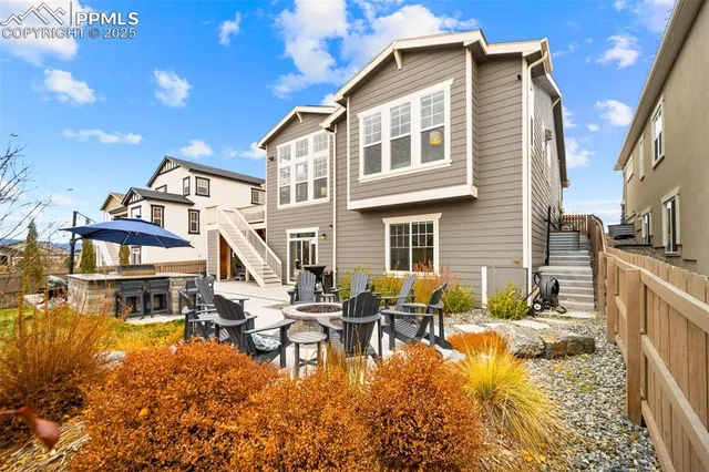 $985,000 | 4661 Horse Gulch Loop, Colorado Springs, CO 80924