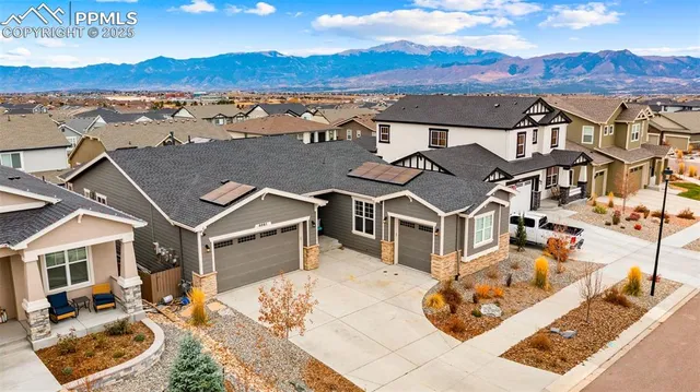 $985,000 | 4661 Horse Gulch Loop, Colorado Springs, CO 80924