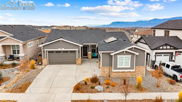 $985,000 | 4661 Horse Gulch Loop, Colorado Springs, CO 80924