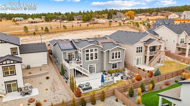 $985,000 | 4661 Horse Gulch Loop, Colorado Springs, CO 80924