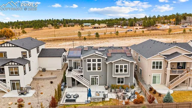 $985,000 | 4661 Horse Gulch Loop, Colorado Springs, CO 80924
